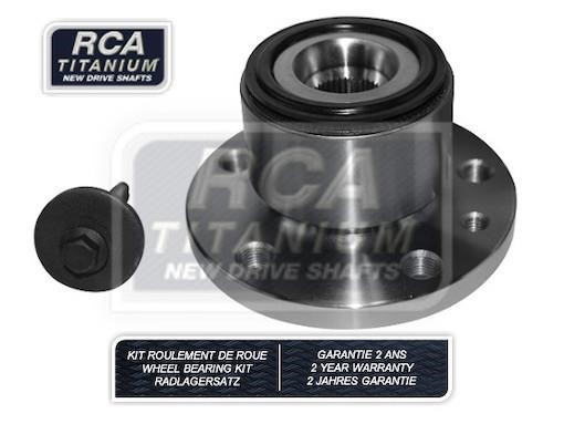 RCA France RCAK1298 Wheel bearing kit RCAK1298