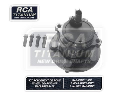RCA France RCAK1090 Wheel bearing kit RCAK1090