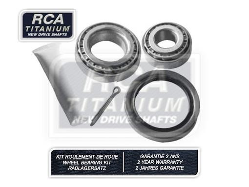 RCA France RCAK1402 Wheel bearing kit RCAK1402