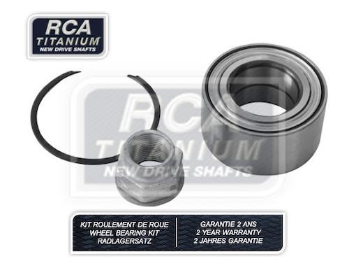 RCA France RCAK1174 Wheel bearing kit RCAK1174