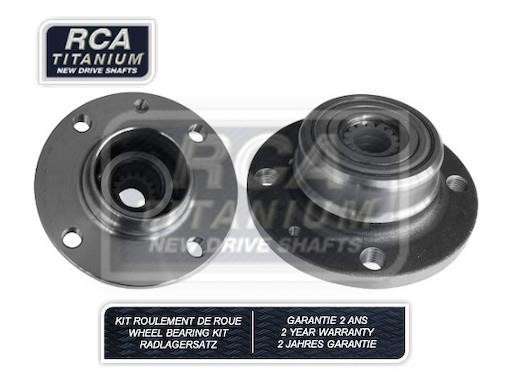 RCA France RCAK1522 Wheel bearing kit RCAK1522