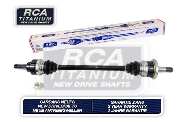 RCA France AB800N Drive shaft AB800N