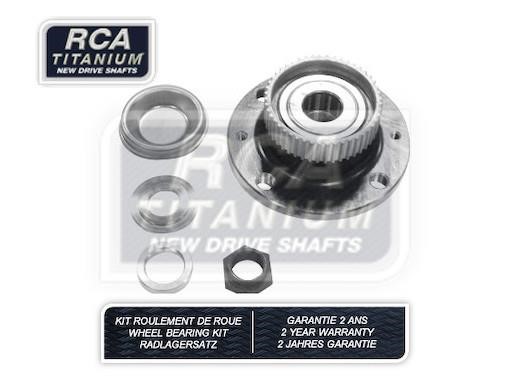 RCA France RCAK1192 Wheel bearing kit RCAK1192