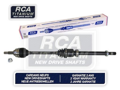 RCA France R733N Drive shaft R733N