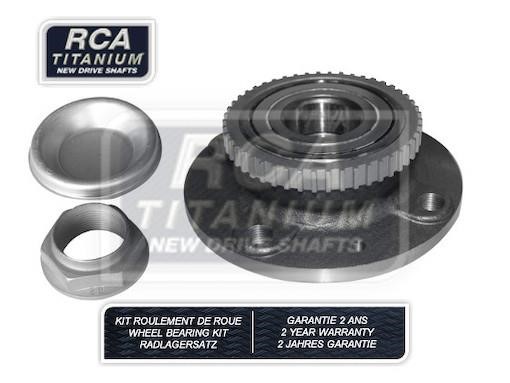 RCA France RCAK1500 Wheel bearing kit RCAK1500