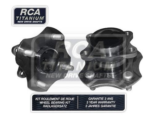RCA France RCAK1203 Wheel bearing kit RCAK1203