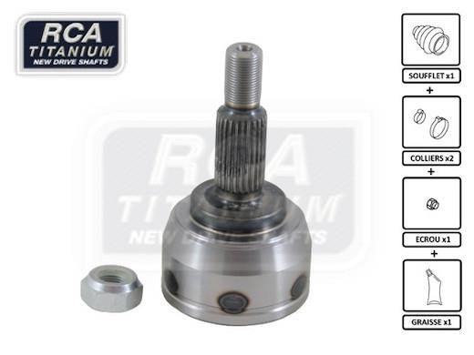 RCA France RE97 Joint kit, drive shaft RE97
