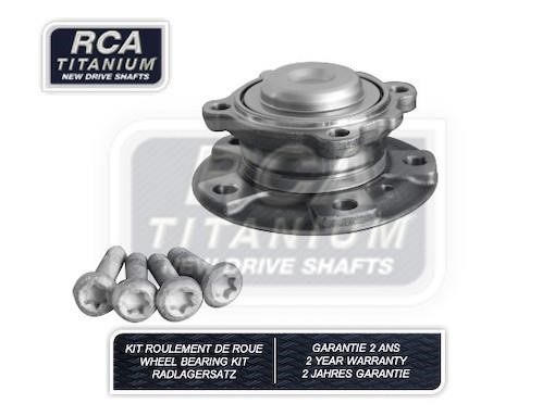 RCA France RCAK1201 Wheel bearing kit RCAK1201