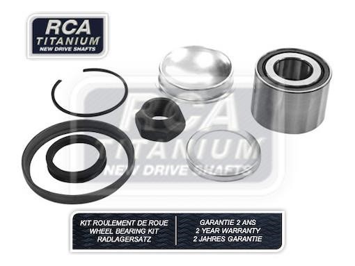RCA France RCAK1011 Wheel bearing kit RCAK1011