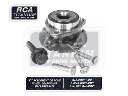 RCA France RCAK1127 Wheel bearing kit RCAK1127
