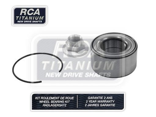 RCA France RCAK1173 Wheel bearing kit RCAK1173