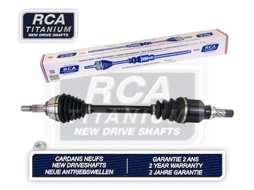 RCA France R963N Drive Shaft R963N