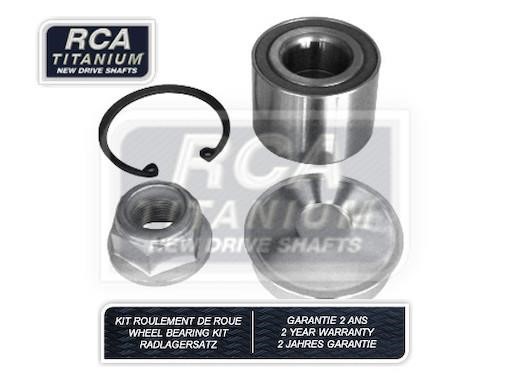 RCA France RCAK1002 Wheel bearing kit RCAK1002