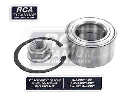 RCA France RCAK1537 Wheel bearing kit RCAK1537
