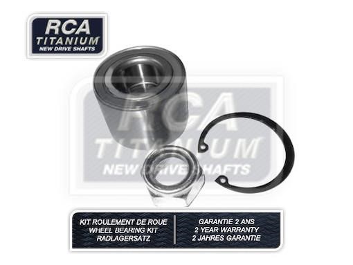 RCA France RCAK1001 Wheel bearing kit RCAK1001