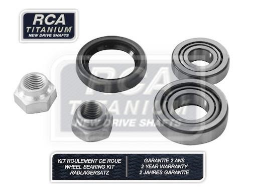 RCA France RCAK1459 Wheel bearing kit RCAK1459