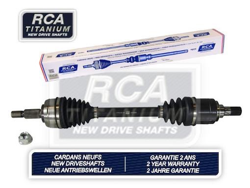 RCA France R967N Drive shaft R967N