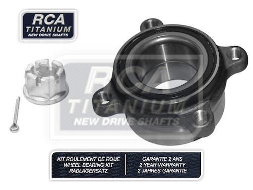 RCA France RCAK1337 Wheel bearing kit RCAK1337