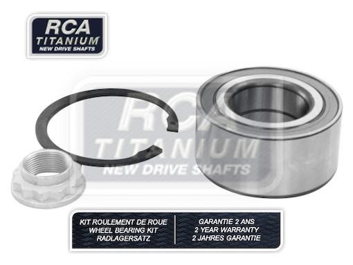 RCA France RCAK1092 Wheel bearing kit RCAK1092