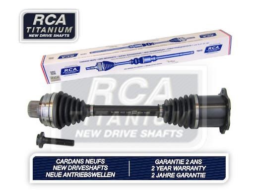 RCA France AA932N Drive shaft AA932N