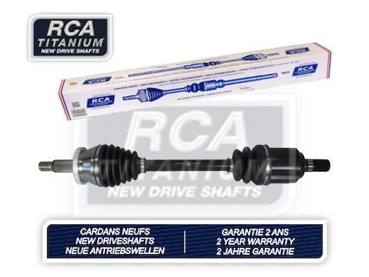 RCA France KI904N Drive Shaft KI904N