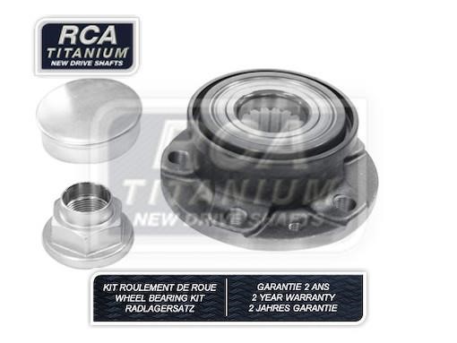 RCA France RCAK1056 Wheel bearing kit RCAK1056