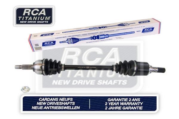 RCA France NI963N Drive shaft NI963N