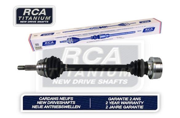 RCA France AV116N Drive shaft AV116N