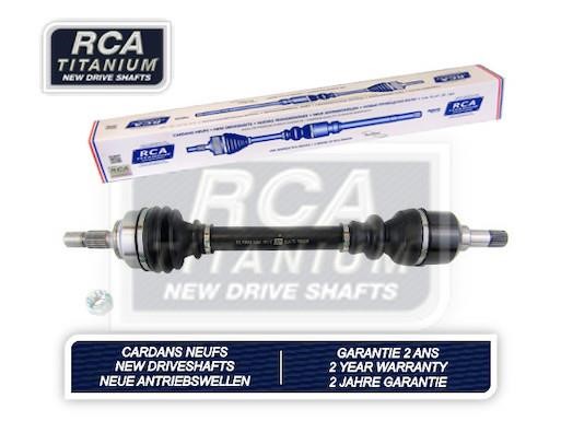 RCA France C908N Drive shaft C908N