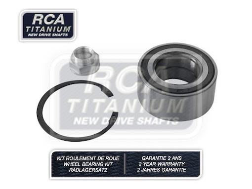 RCA France RCAK1270 Wheel bearing kit RCAK1270