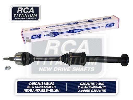 RCA France AV506N Drive shaft AV506N