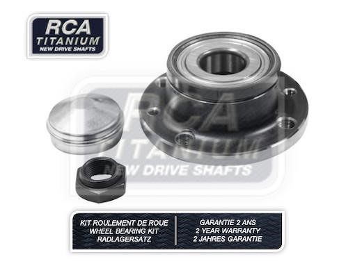 RCA France RCAK1236 Wheel bearing kit RCAK1236