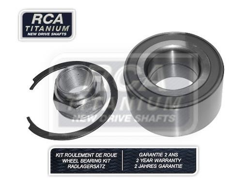 RCA France RCAK1067 Wheel bearing kit RCAK1067