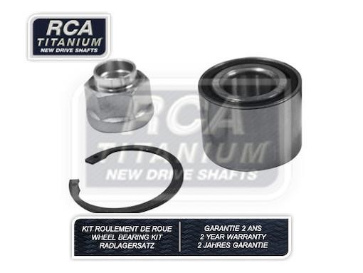 RCA France RCAK1273 Wheel bearing kit RCAK1273