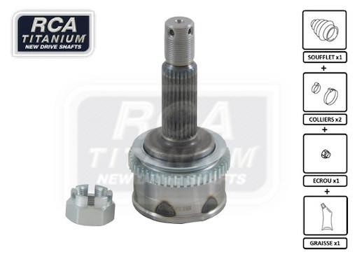 RCA France HY101 Joint kit, drive shaft HY101