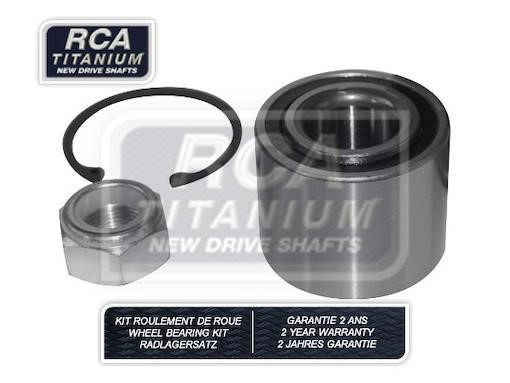RCA France RCAK1009 Wheel bearing kit RCAK1009