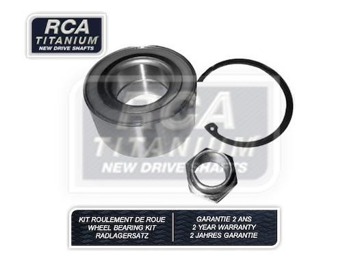 RCA France RCAK1158 Wheel bearing kit RCAK1158
