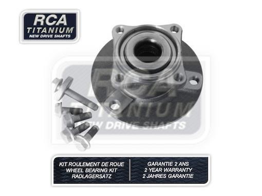 RCA France RCAK1291 Wheel bearing kit RCAK1291