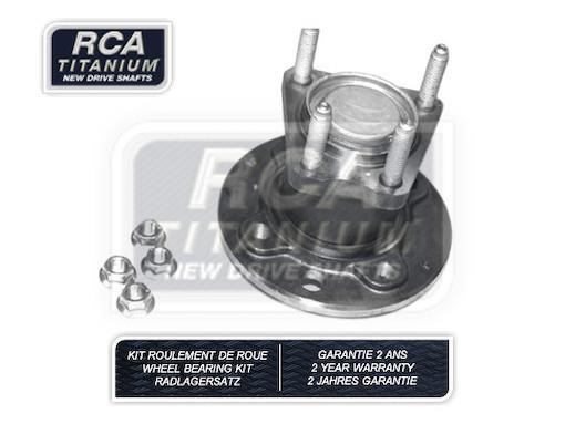 RCA France RCAK1200 Wheel bearing kit RCAK1200