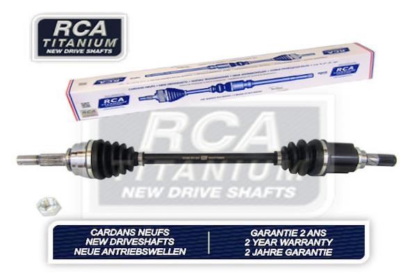 RCA France NI971N Drive shaft NI971N