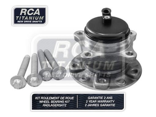 RCA France RCAK1287 Wheel bearing kit RCAK1287