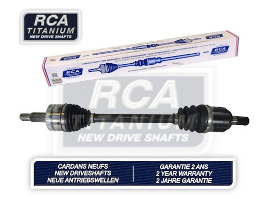 RCA France KI905N Drive Shaft KI905N