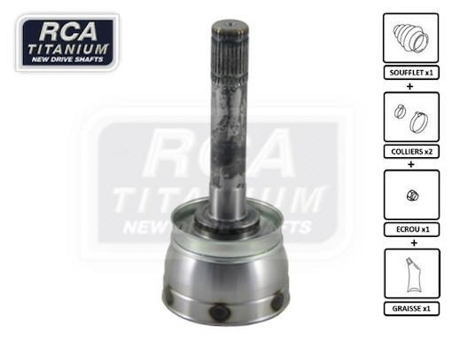 RCA France NI123 Joint kit, drive shaft NI123