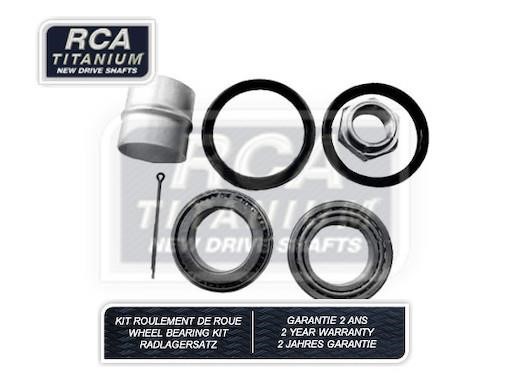 RCA France RCAK1417 Wheel bearing kit RCAK1417