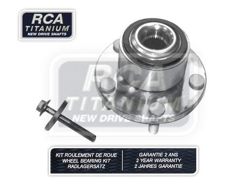 RCA France RCAK1051 Wheel bearing kit RCAK1051