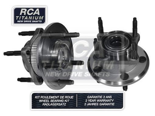RCA France RCAK1374 Wheel bearing kit RCAK1374