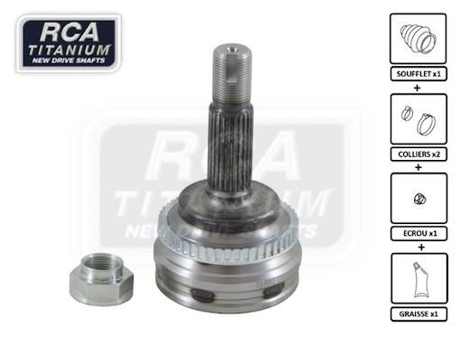 RCA France TO103A Joint kit, drive shaft TO103A
