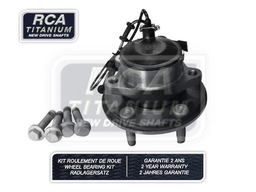 RCA France RCAK1370 Wheel bearing kit RCAK1370