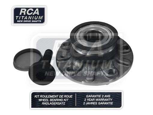 RCA France RCAK1014 Wheel bearing kit RCAK1014