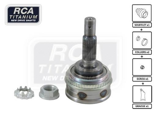 RCA France TO08F2A Joint kit, drive shaft TO08F2A